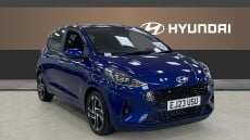 Hyundai i10 1.2 MPi Premium 5dr Auto Petrol Hatchback